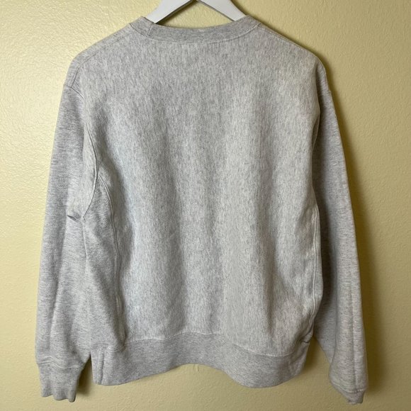 Champion Reverse Weave Georgetown University Sweatshirt Size Medium - Picture 2 of 5